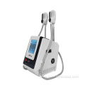 Double handle ems body sculpting slimming machine